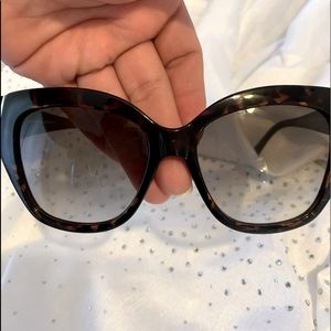 Baleciaga sunglasses